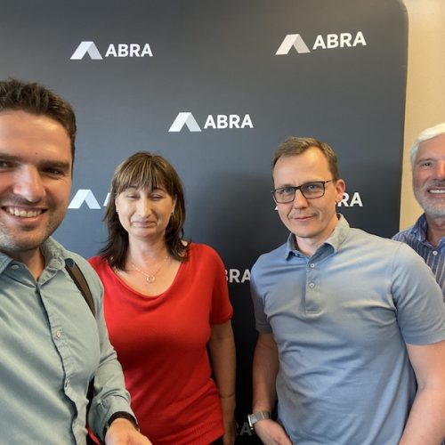 abra workshop 1