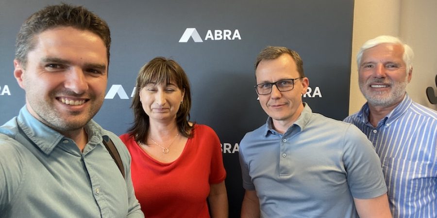 abra workshop 1