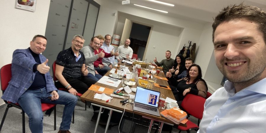 exteria - ws pro vedeni