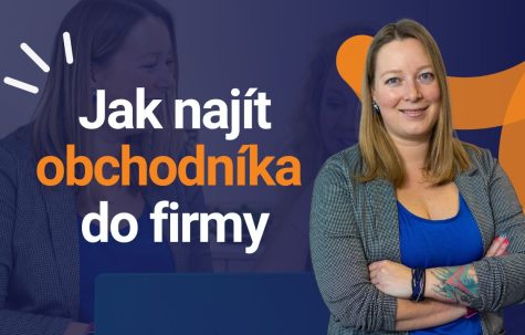 jak najit obchodnika do firmy